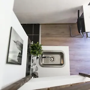 Central Budget Lofts Appartamento Budapest