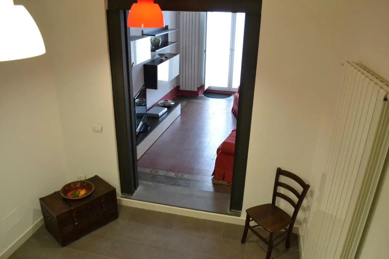 Casa de Férias Casa Giuffrida Vila Catânia