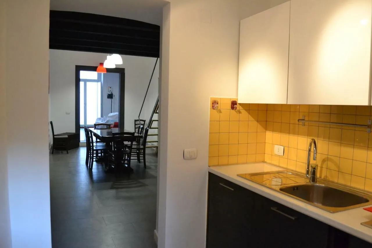 Casa de Férias Casa Giuffrida Vila Catânia