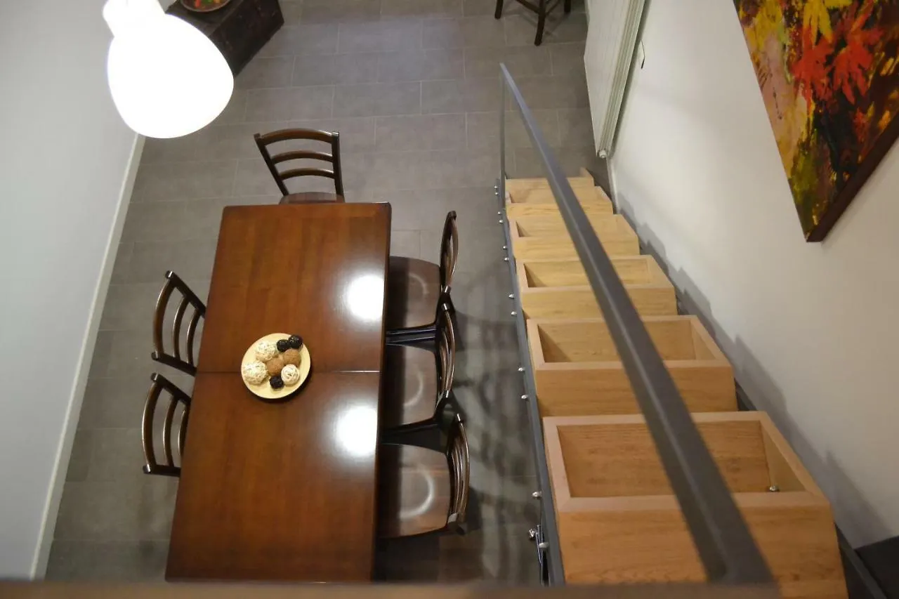Casa Giuffrida Vila Catânia Itália