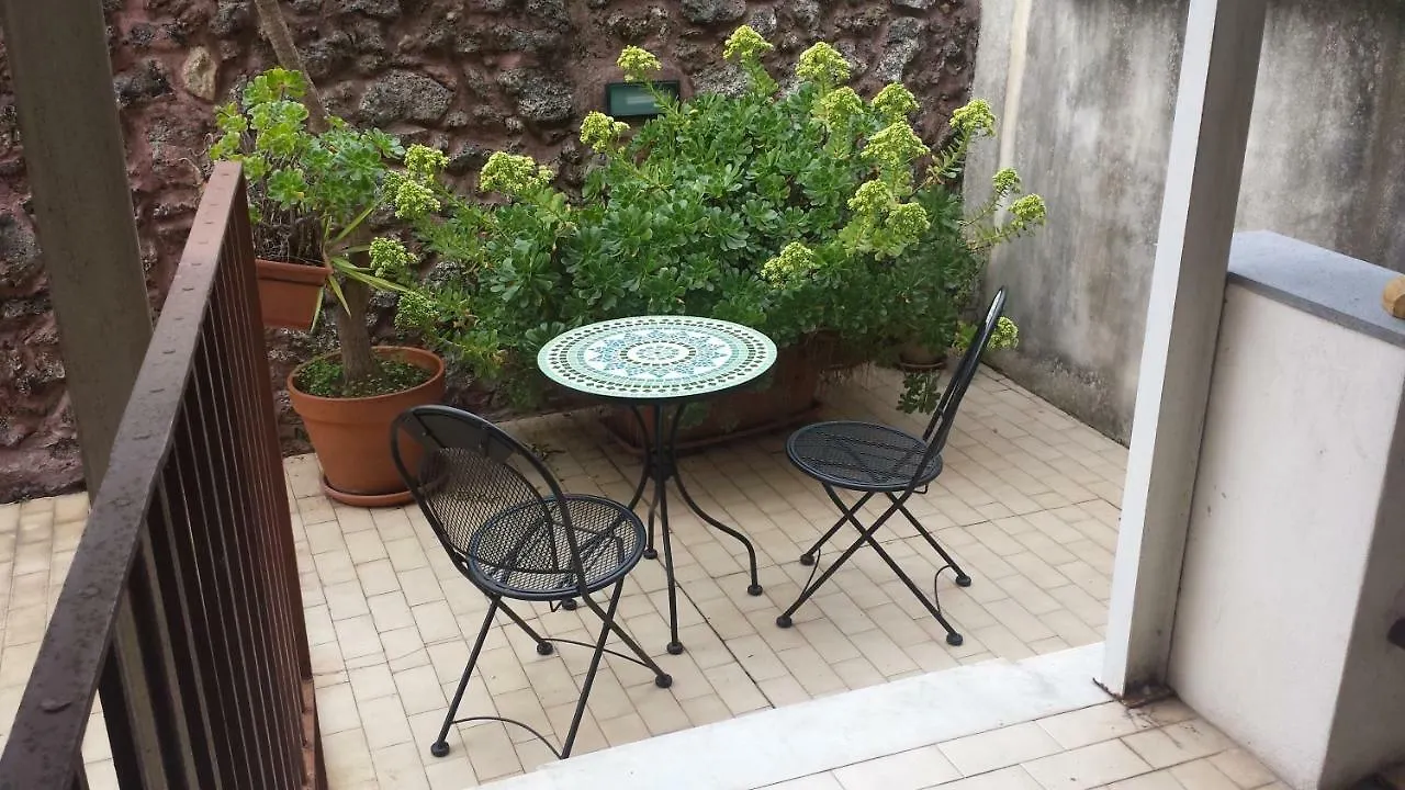 Casa Giuffrida Vila Catânia 0*,