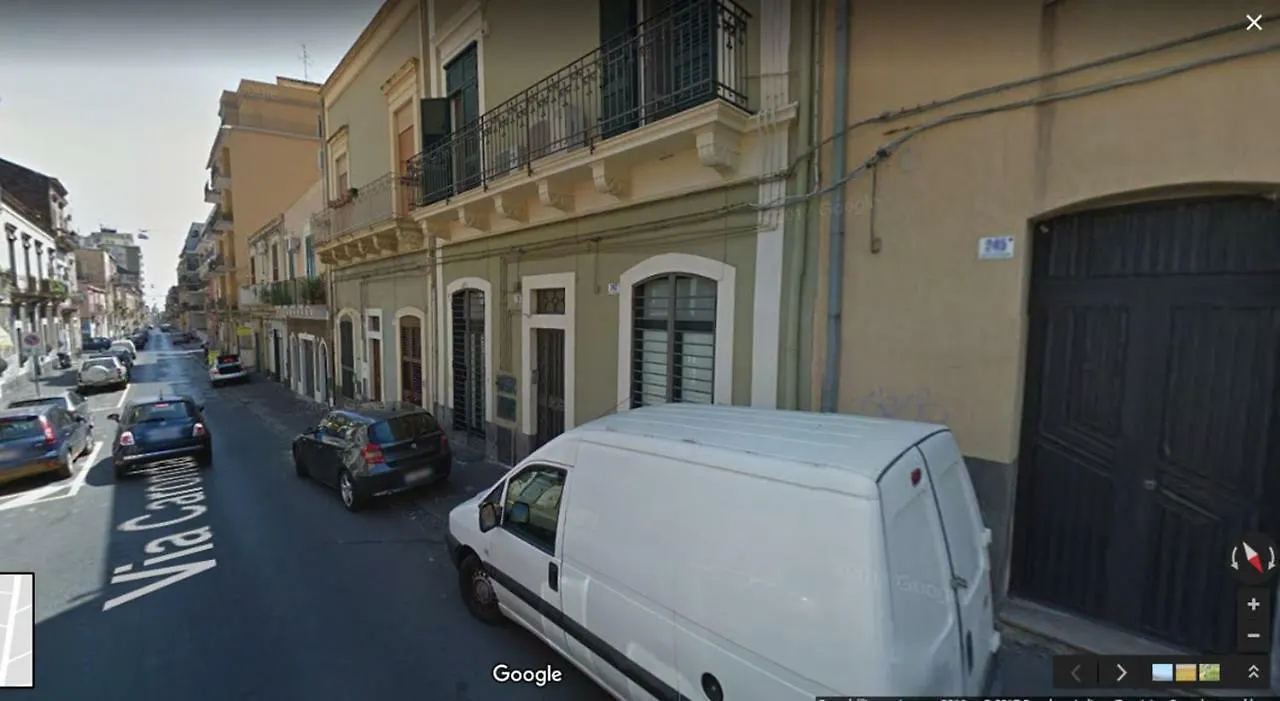 Casa Giuffrida Vila Catânia