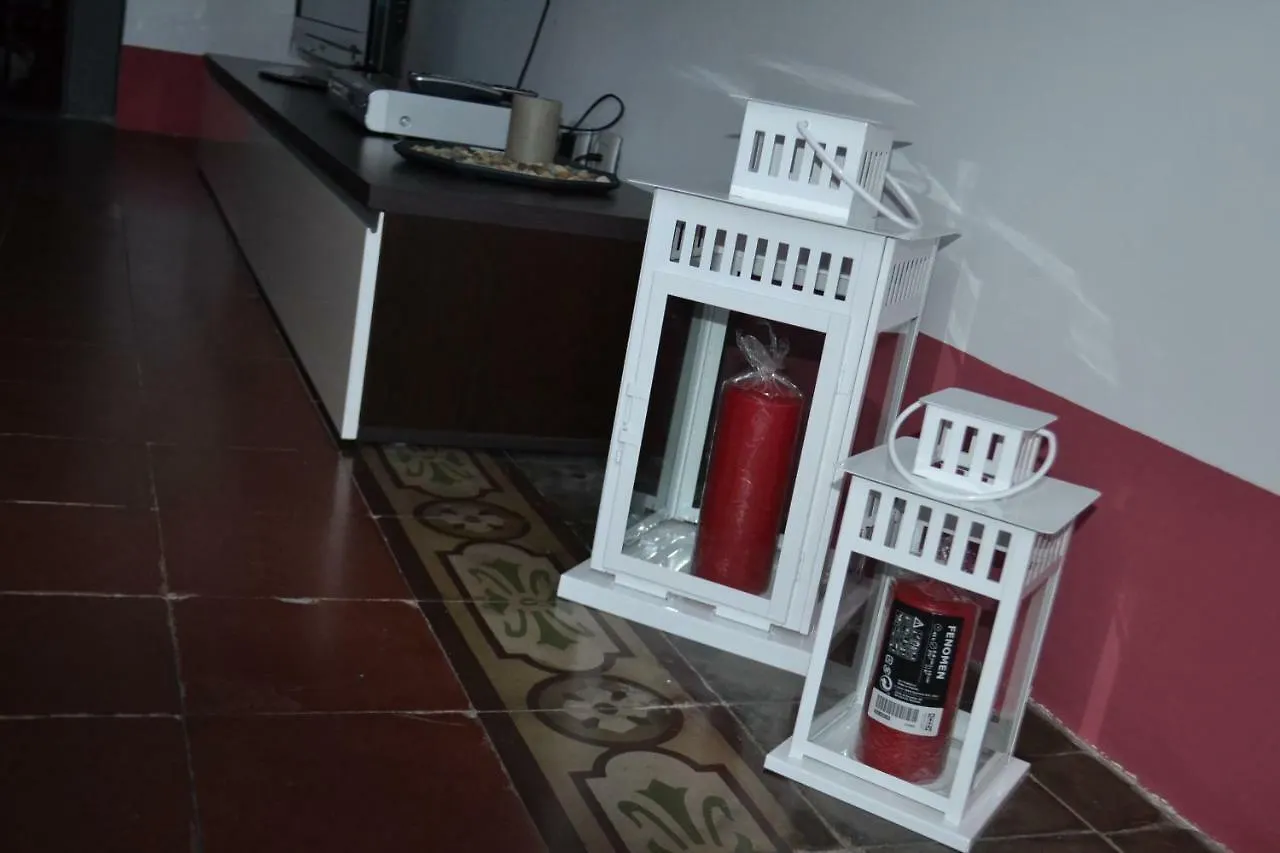 Casa de Férias Casa Giuffrida Vila Catânia Itália