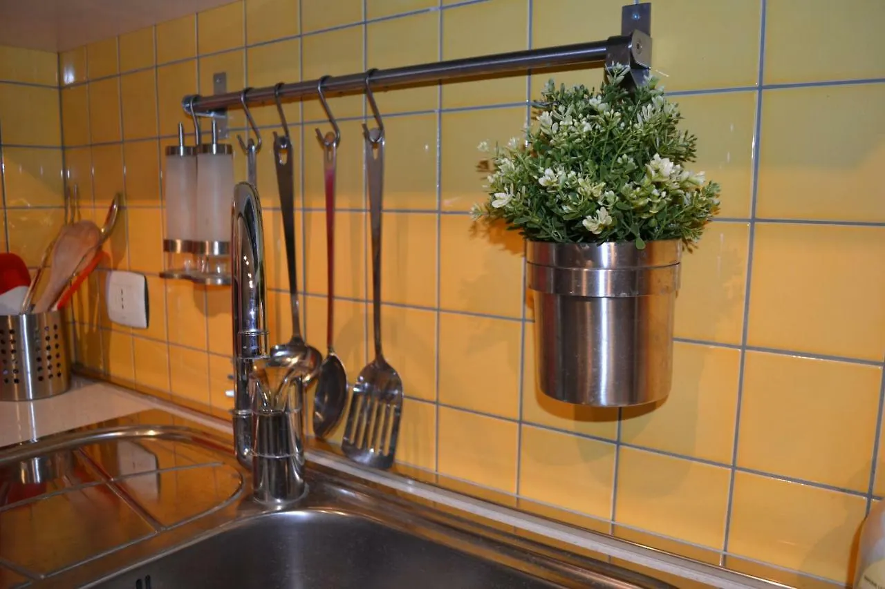 Casa Giuffrida Villa Catania Holiday home