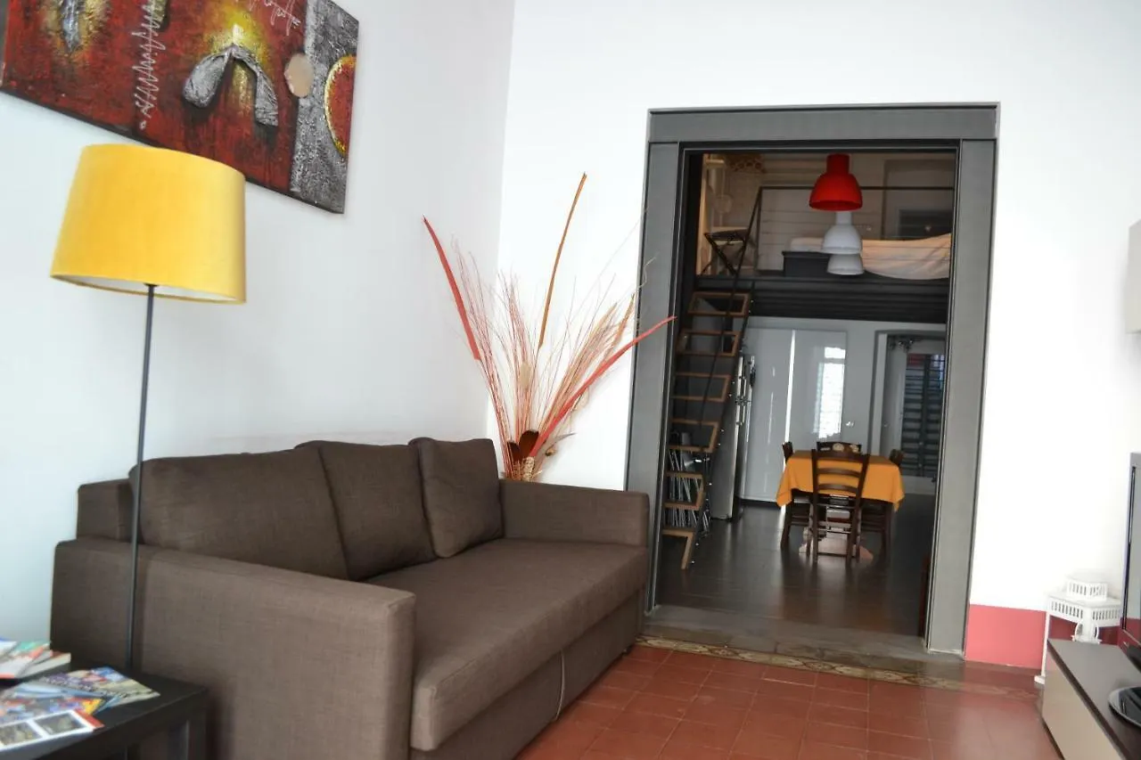 Casa Giuffrida Vila Catânia 0*,  Itália